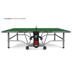 Профессиональный Всепогодный теннисный стол Start Line VICTORY 6 (цвет зелёный, синий)